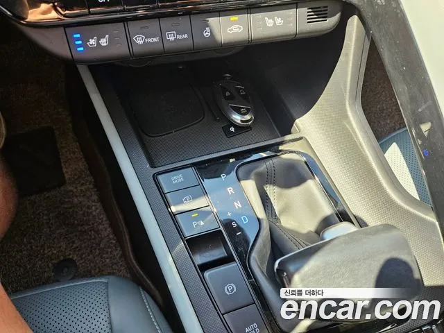 Hyundai Avante CN7 — Фото автомобиля 9