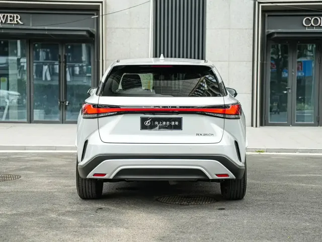 Lexus RX — Фото автомобиля 5