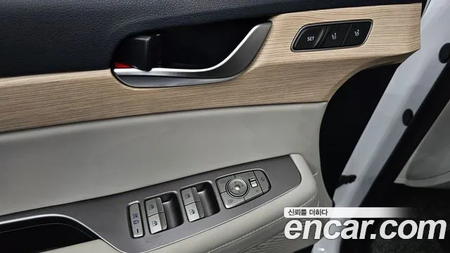 Hyundai Palisade The New Palisade Дизель 2.2 2WD — Фото автомобиля 25
