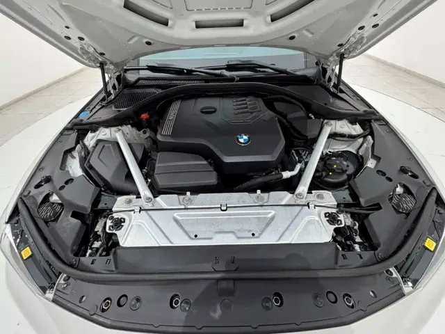 BMW 4 Series — Фото автомобиля 12