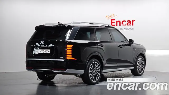 Hyundai Palisade Palisade (LX3) — Фото автомобиля 2