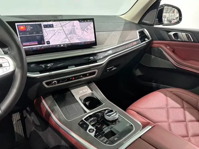BMW X5 — Фото автомобиля 13