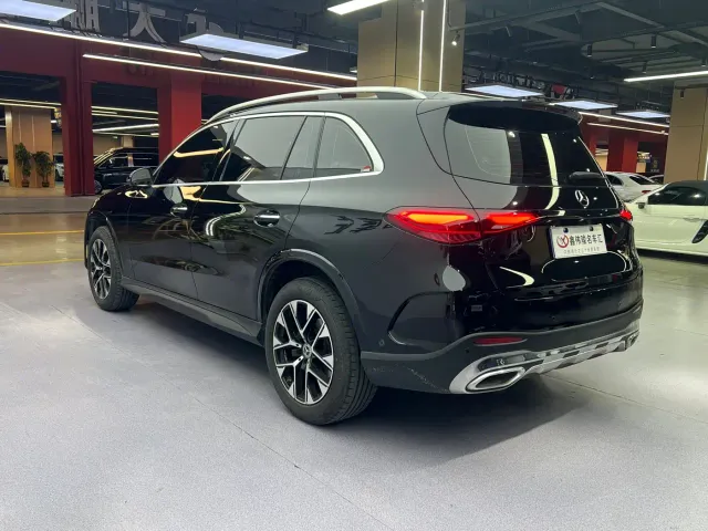 Mercedes-Benz GLC-Class — Фото автомобиля 16