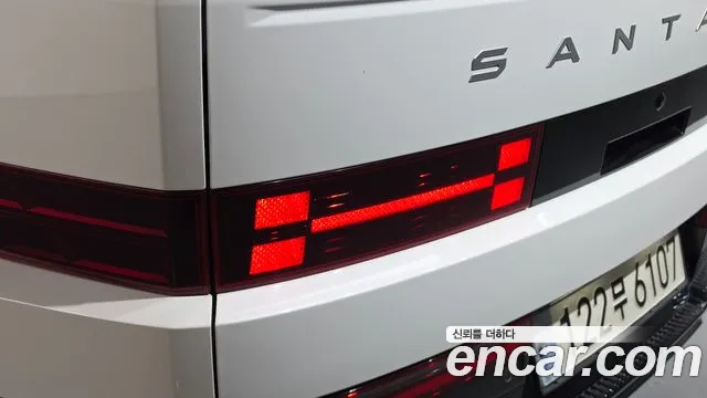 Hyundai Santa Fe MX5 — Фото автомобиля 8