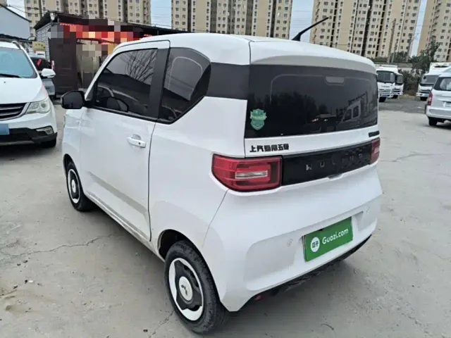 Wuling Hongguang Mini EV — Фото автомобиля 4