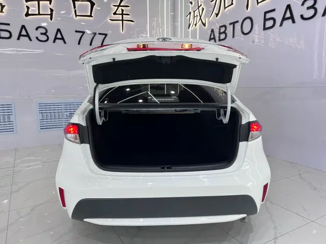 Toyota Levin — Фото автомобиля 13