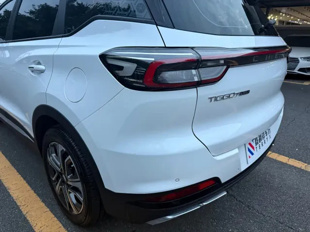Chery Tiggo 7 PLUS — Фото автомобиля 22