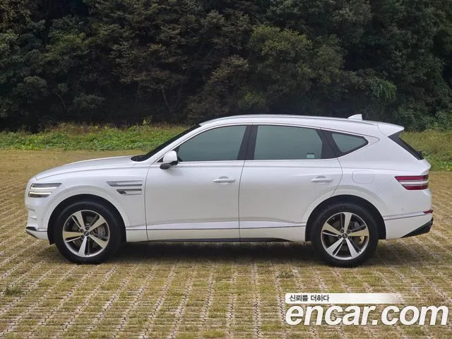 Genesis GV80 — Фото автомобиля 5