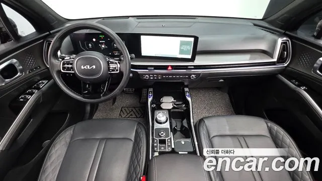 Kia Sorento Generation 4 — Фото автомобиля 7