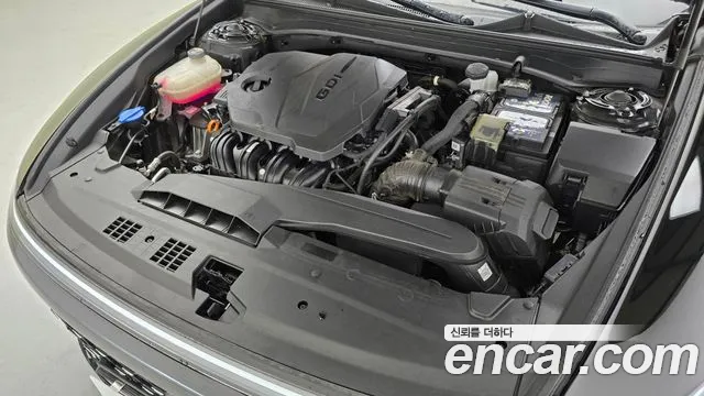Hyundai Grandeur GN7 — Фото автомобиля 6