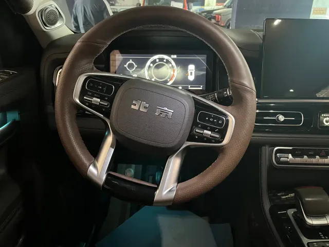 BAIC BJ60 — Фото автомобиля 9