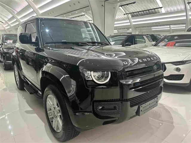 Land Rover Defender — Фото автомобиля 3