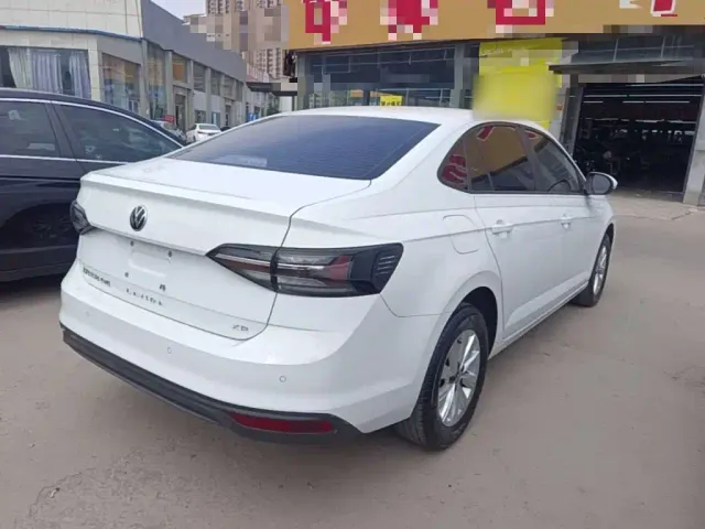 Volkswagen Lavida 2025 New Edge 1.5L Outstanding New Ease — Фото автомобиля 6