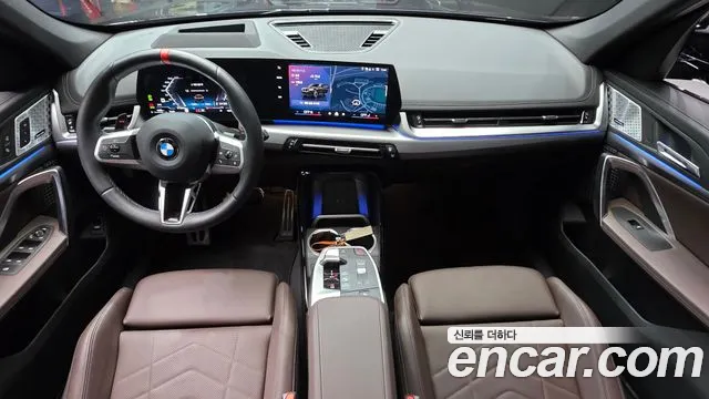 BMW X1 — Фото автомобиля 7