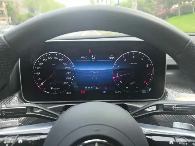 Mercedes-Benz C-Class — Фото автомобиля 6