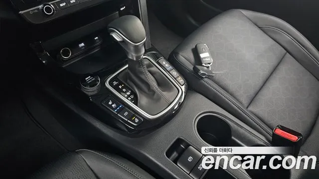 Kia Seltos Новый Seltos Бензин 2.0 2WD — Фото автомобиля 9