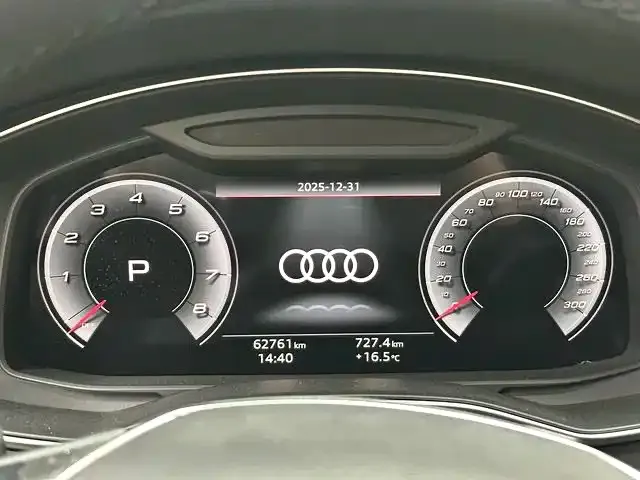 Audi A6 — Фото автомобиля 10