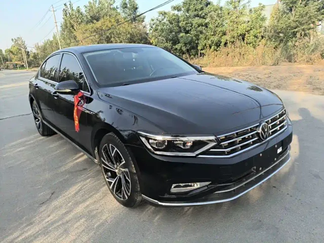 Volkswagen Magotan — Фото автомобиля 3