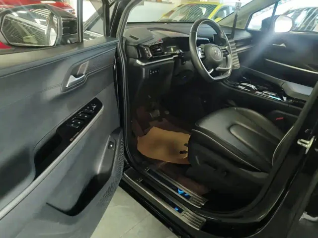 Hyundai Custo — Фото автомобиля 15