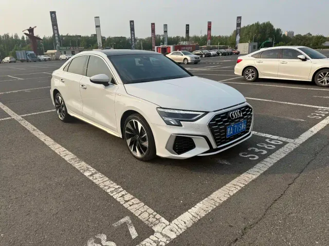 Audi A3 — Фото автомобиля 2