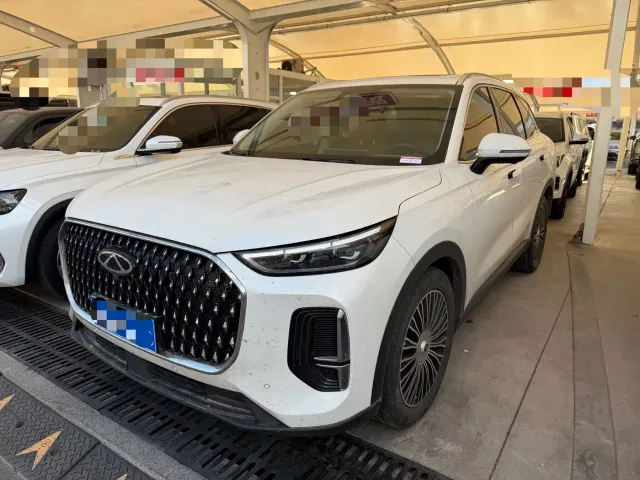 Фотография автомобиля — Chery Tiggo 8L