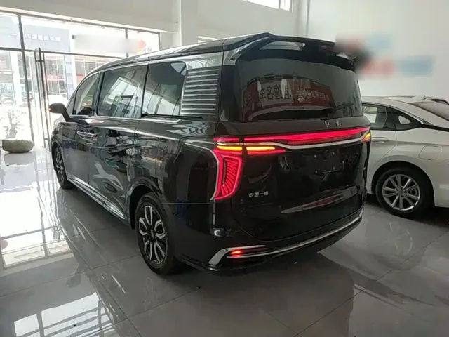 Hongqi HQ9 — Фото автомобиля 4