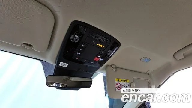 Kia Canival Carnival 4 поколение Дизель 7 мест Hi-Limousine — Фото автомобиля 16