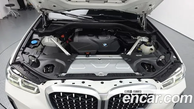 BMW X4 xDrive20i M Sport — Фото автомобиля 6