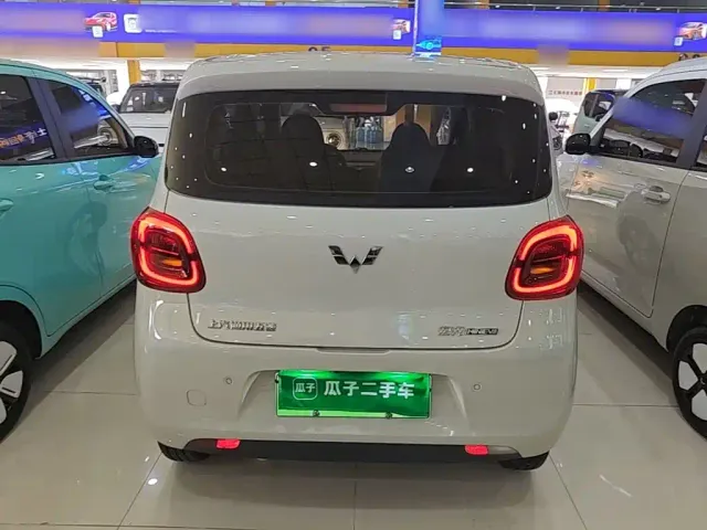 Wuling Hongguang Mini EV — Фото автомобиля 5