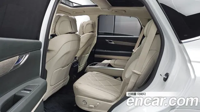 Genesis GV80 2.5T Бензин AWD — Фото автомобиля 12