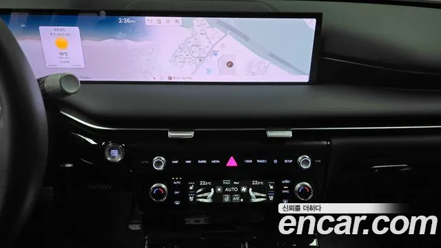 Genesis G80 RG3 — Фото автомобиля 19