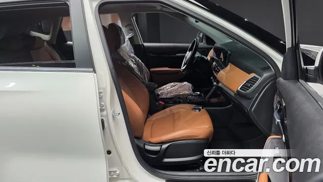 Kia Seltos New — Фото автомобиля 16