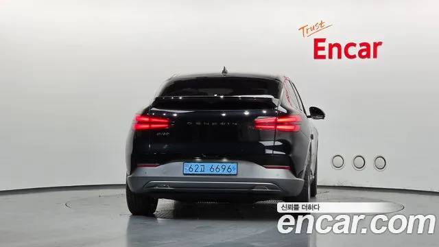 Genesis GV60 — Фото автомобиля 4