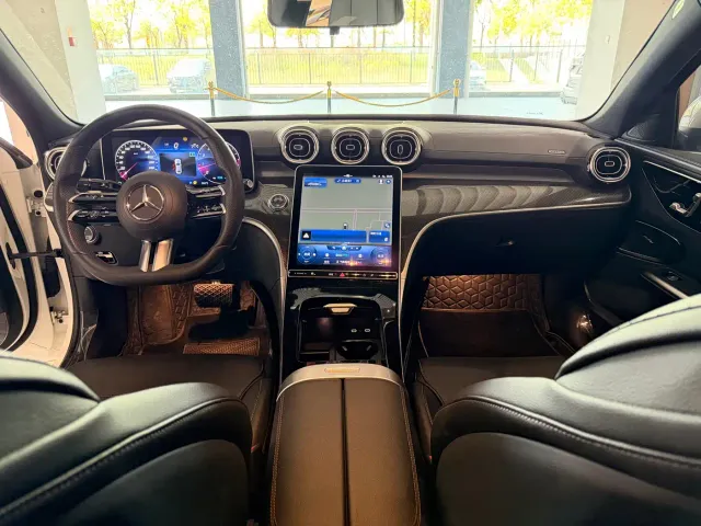 Mercedes-Benz C-Class — Фото автомобиля 9