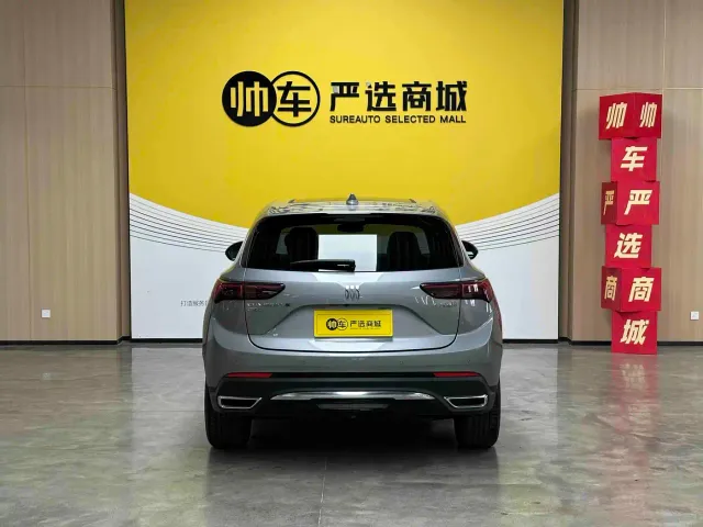 Buick Envision S 2025 25T Premium Platinum Edition — Фото автомобиля 7