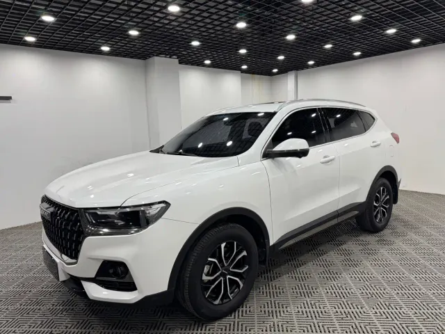Haval H6 — Фото автомобиля 3