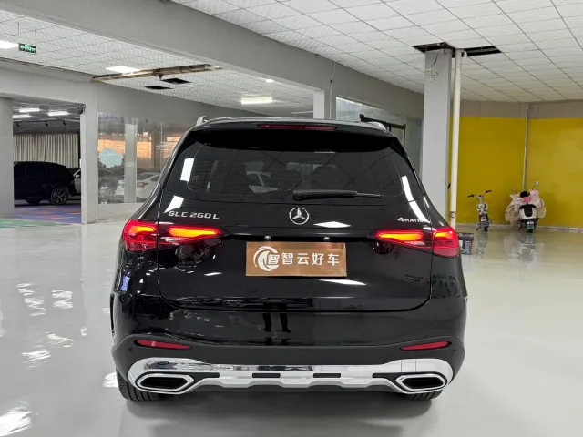 Mercedes-Benz GLC-Class — Фото автомобиля 8