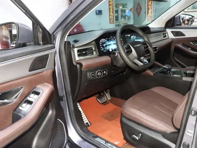Jetour X90 Plus — Фото автомобиля 9