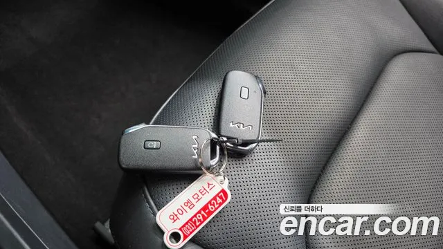 Kia Niro The All New — Фото автомобиля 18