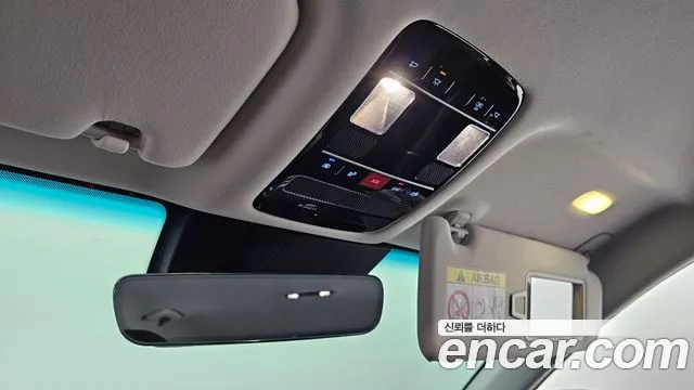 Hyundai Grandeur GN7 — Фото автомобиля 24