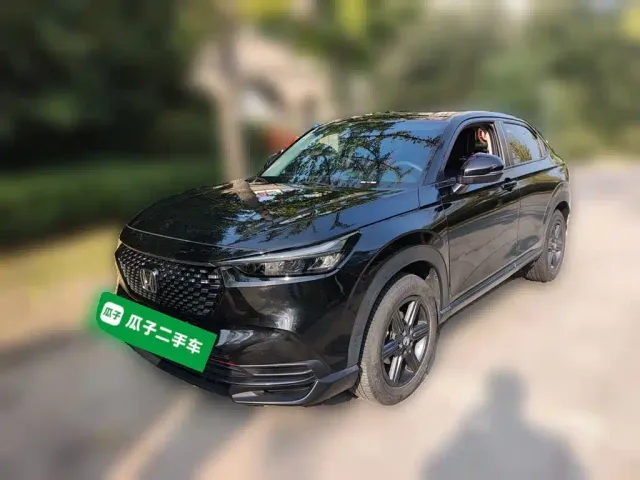 Фотография автомобиля — Honda XR-V