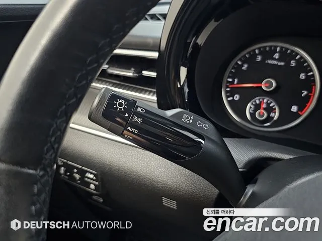 Kia K5 Generation 3 — Фото автомобиля 16