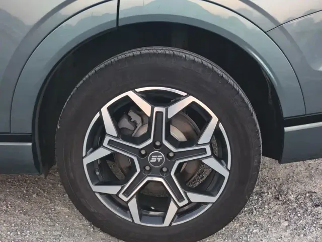Jetour Shanhai L7 Plus — Фото автомобиля 7