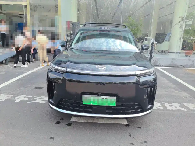 GAC Trumpchi Xiangwang S9 — Фото автомобиля 3
