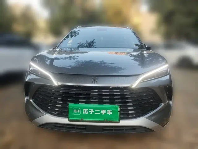 BYD Song L DM-i — Фото автомобиля 2