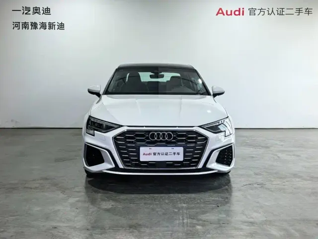 Audi A3 — Фото автомобиля 2