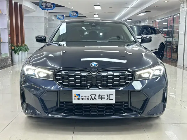 BMW 3 Series — Фото автомобиля 2