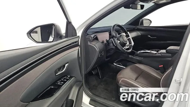 Hyundai Tucson — Фото автомобиля 5
