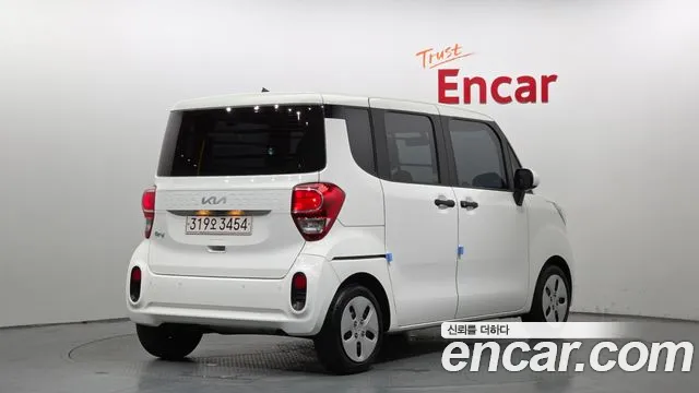 Kia RAY Новый Ray Фургон — Фото автомобиля 2