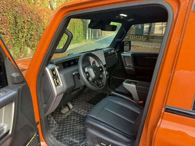 iCAR V23 — Фото автомобиля 4